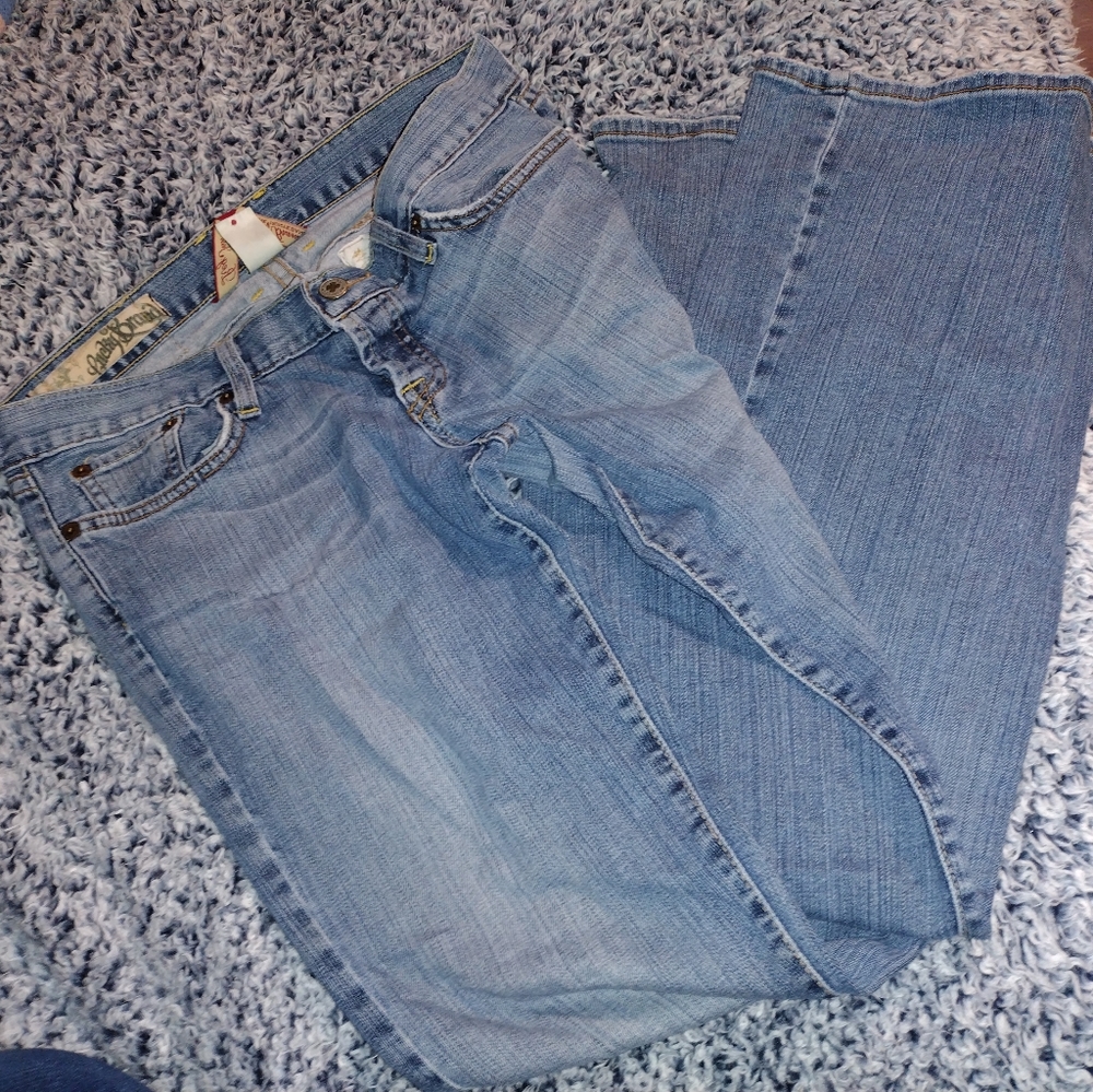 Lucky brand jeans